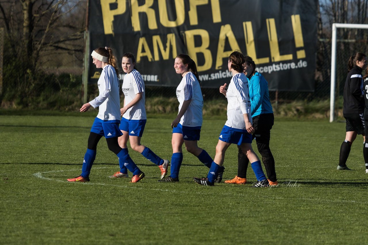 Bild 431 - Frauen TSV Wiemersdorf - SV Henstedt Ulzburg : Ergebnis: 0:4